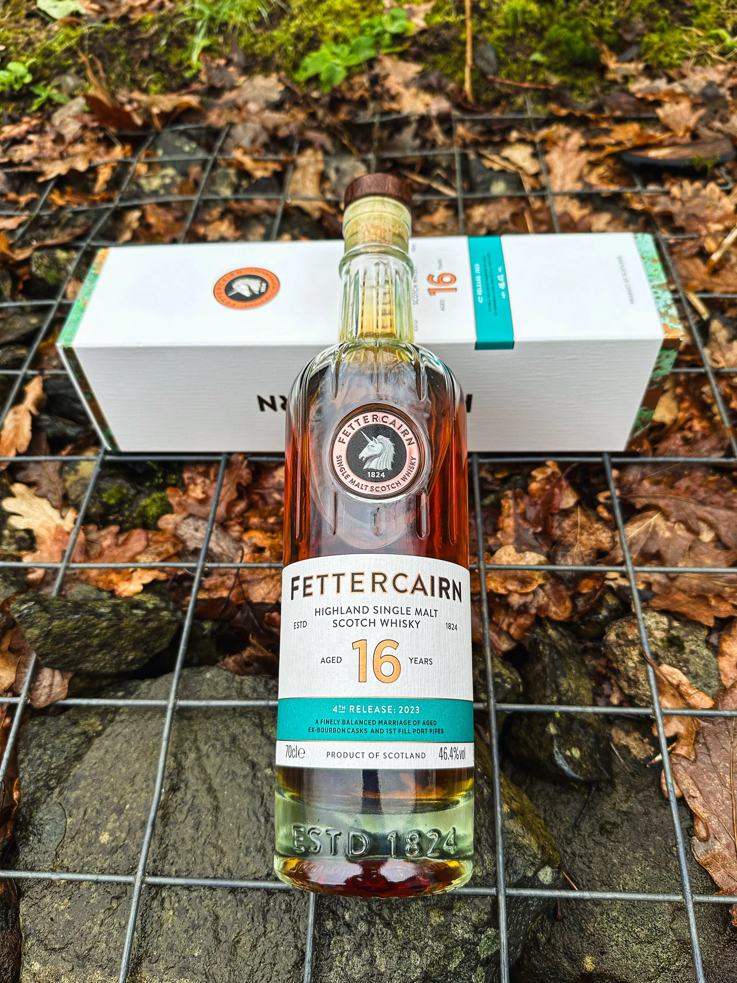 Fettercairn 16yo — Dramface